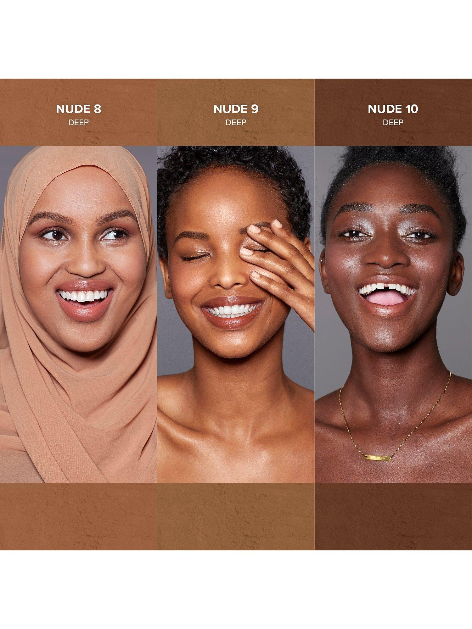 Bâton de fond de teint Nudestix Tinted Blur 6,2g, importé du Royaume-Uni