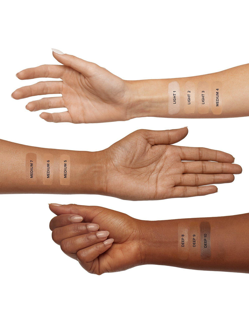 Bâton de fond de teint Nudestix Tinted Blur 6,2g, importé du Royaume-Uni