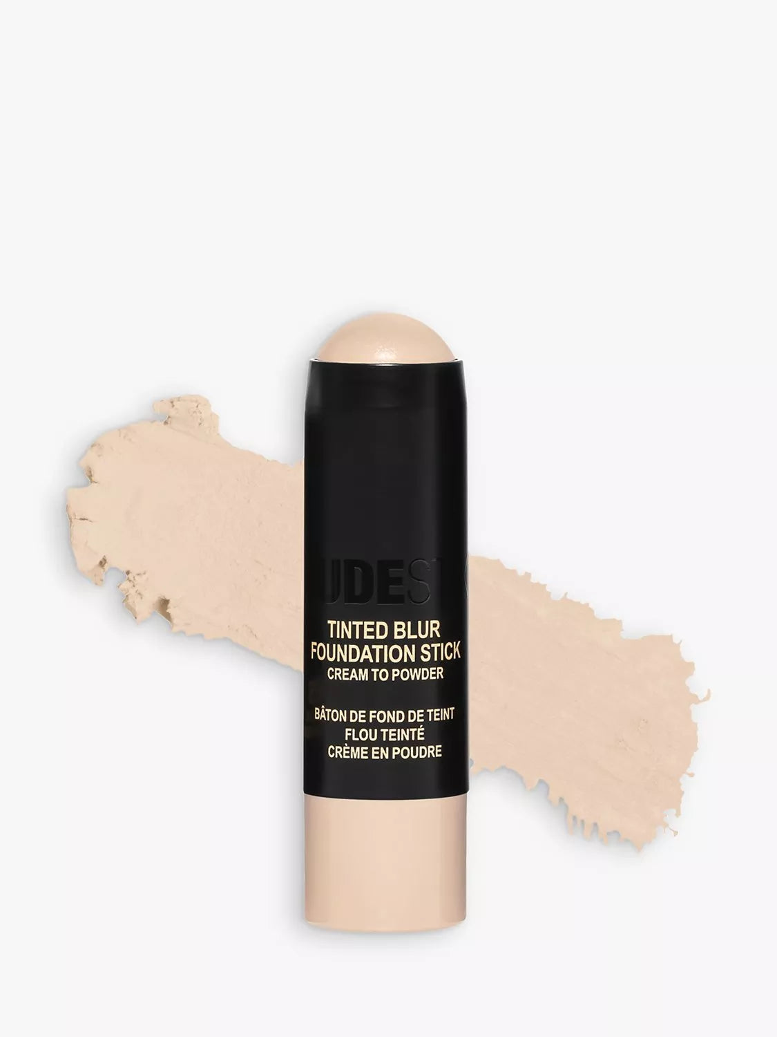 Bâton de fond de teint Nudestix Tinted Blur 6,2g, importé du Royaume-Uni