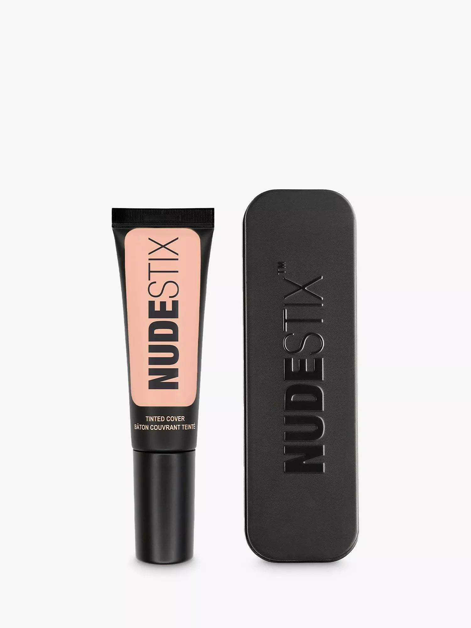 كريم أساس سائل tinted cover من Nudestix 25 مل