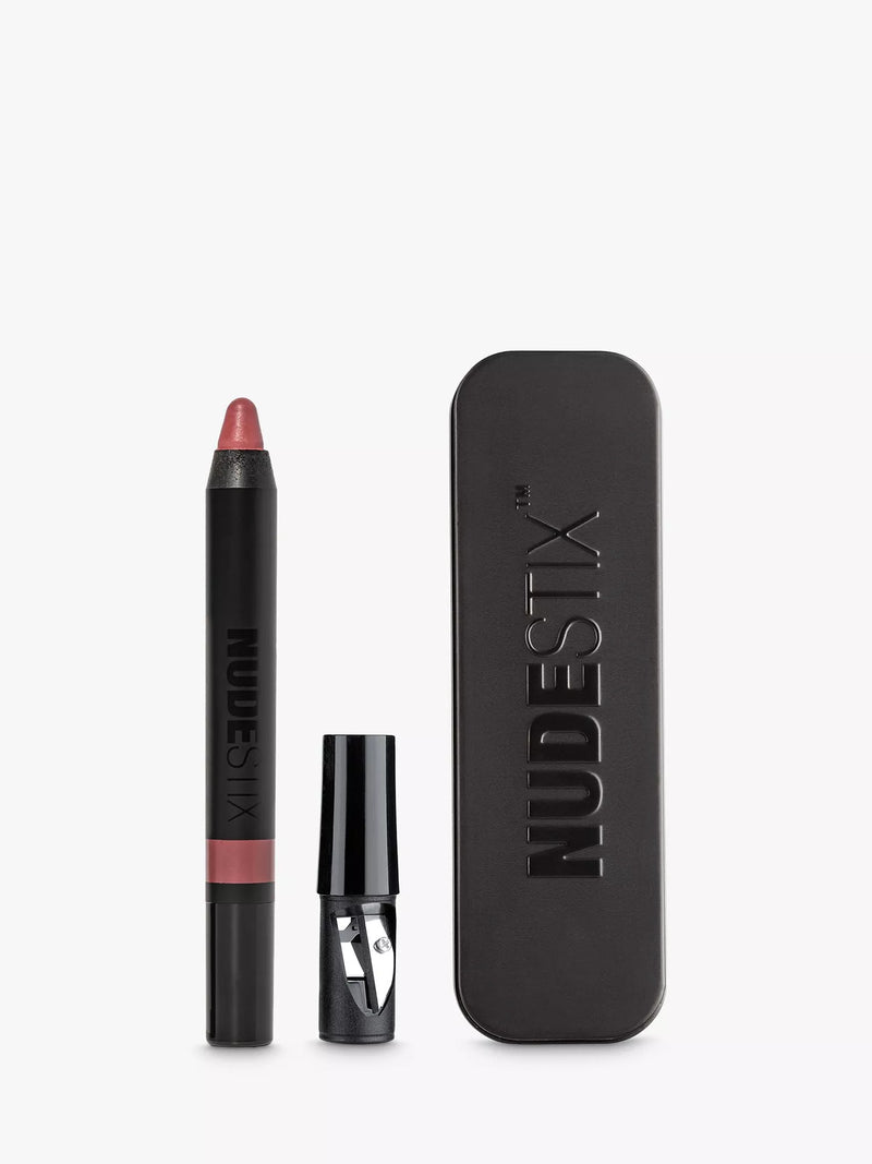 قلم أحمر شفاه وخدود غير لامع Nudestix Intense 2.8 جرام