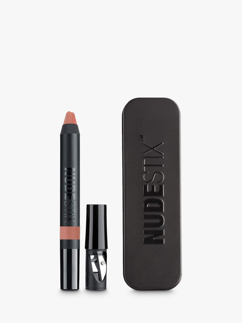 قلم Nudestix جل ملون للشفاه والخدود 2.8 جرام (علامة تجارية بريطانية)