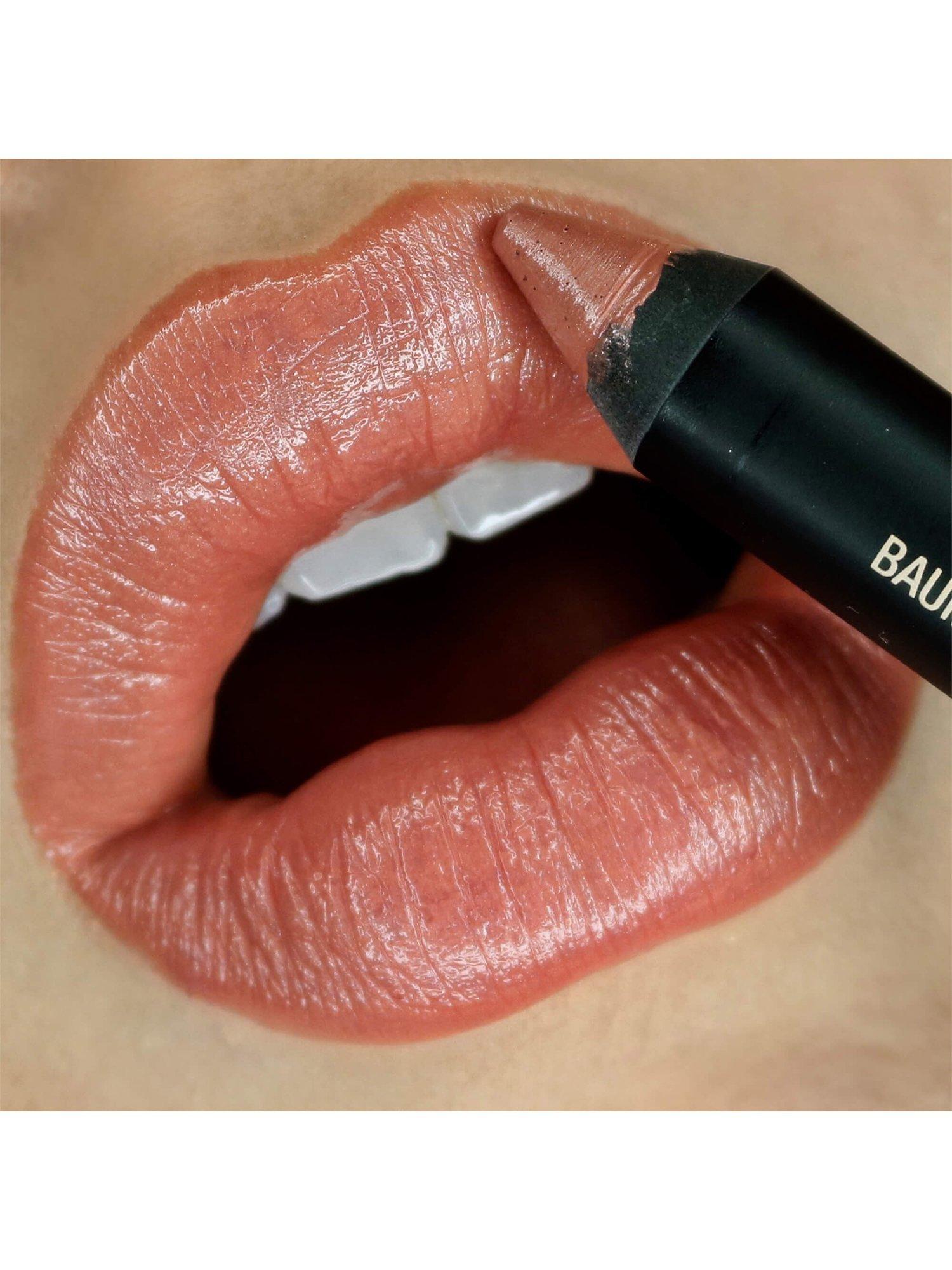 قلم Nudestix جل ملون للشفاه والخدود 2.8 جرام (علامة تجارية بريطانية)