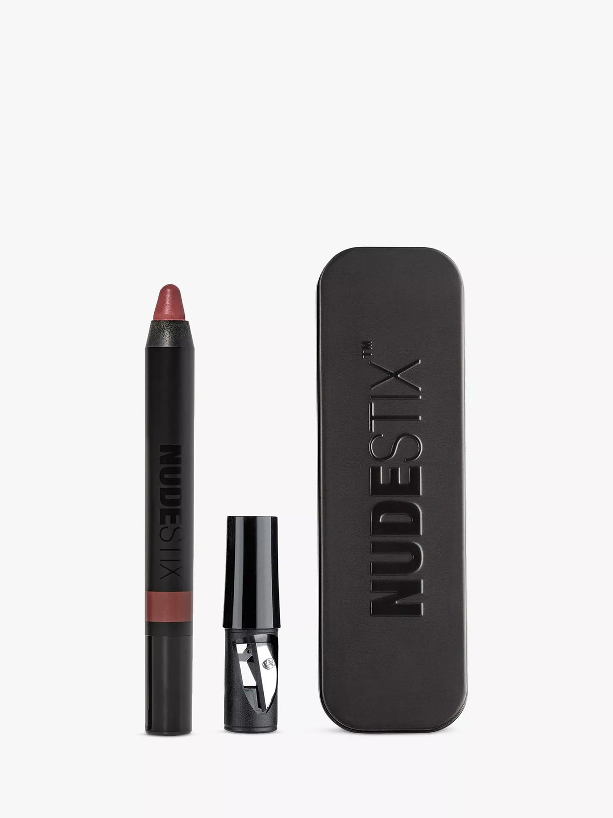 قلم Nudestix مات أحمر شفاه وخدود 2.8 جرام (علامة تجارية بريطانية)