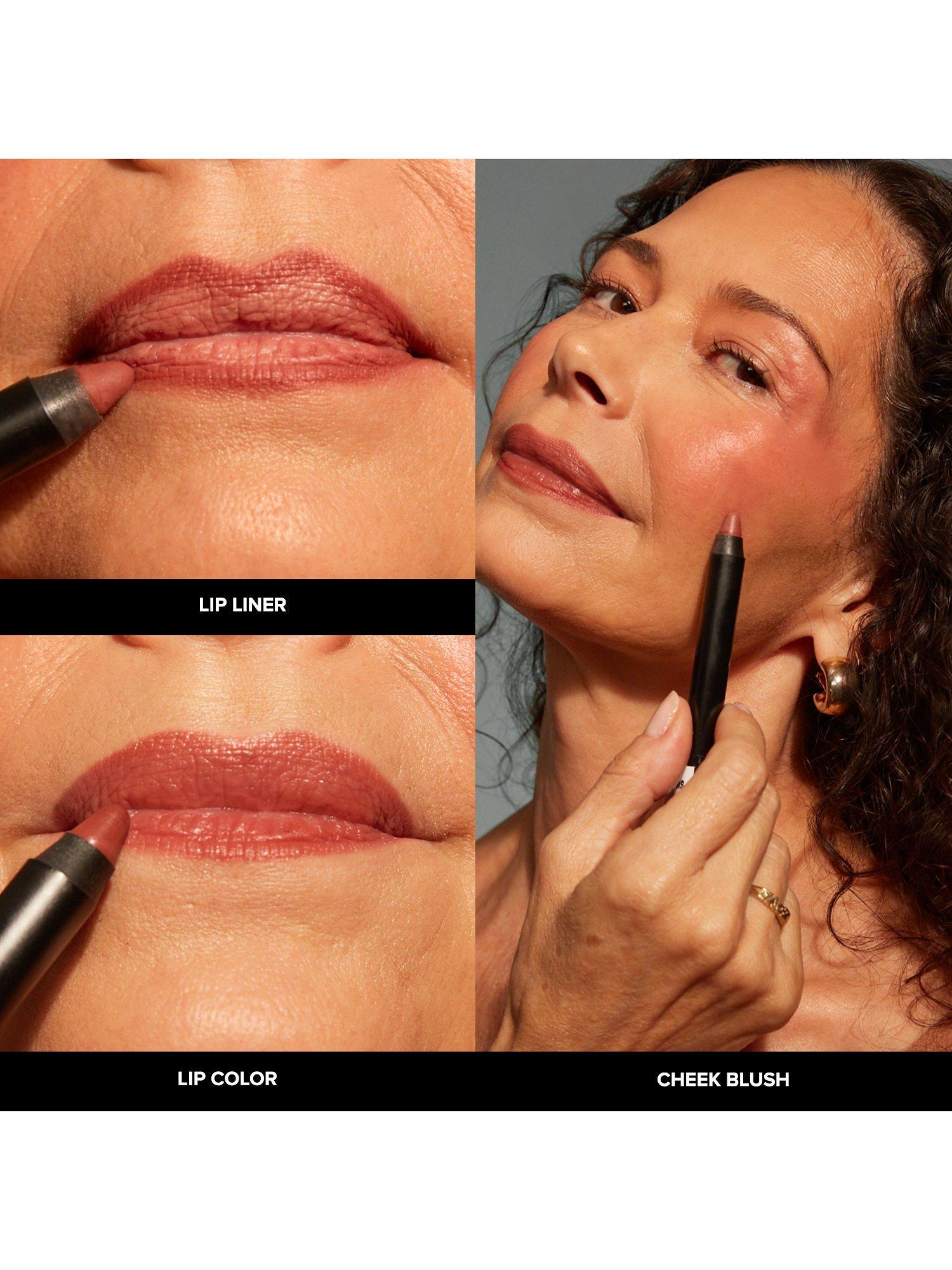 قلم Nudestix مات أحمر شفاه وخدود 2.8 جرام (علامة تجارية بريطانية)