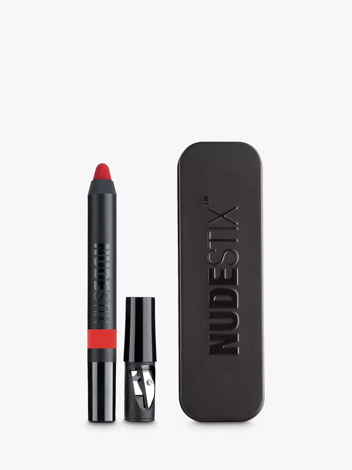 قلم أحمر شفاه وخدود غير لامع Nudestix Intense 2.8 جرام