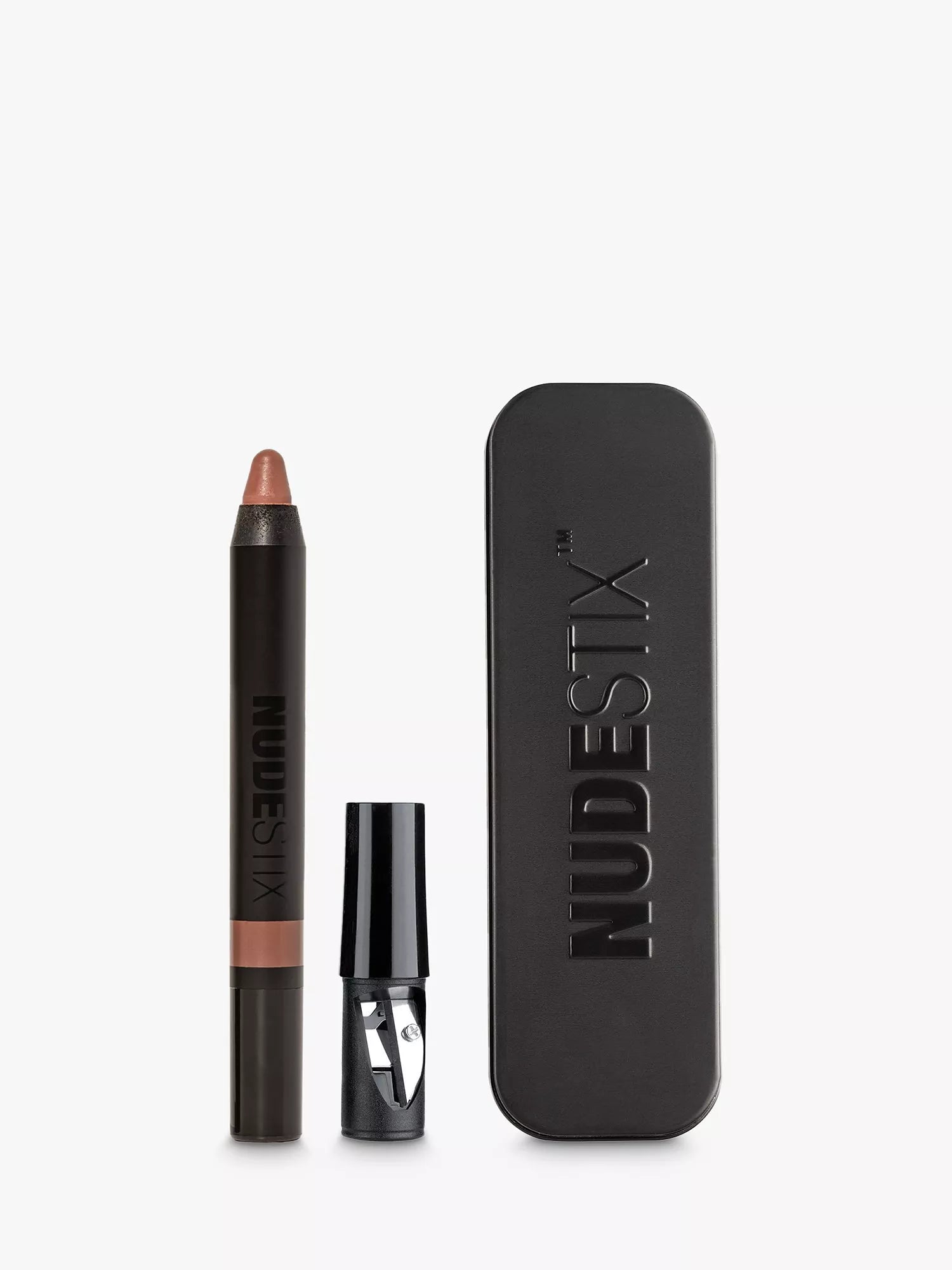 قلم أحمر شفاه وخدود غير لامع Nudestix Intense 2.8 جرام