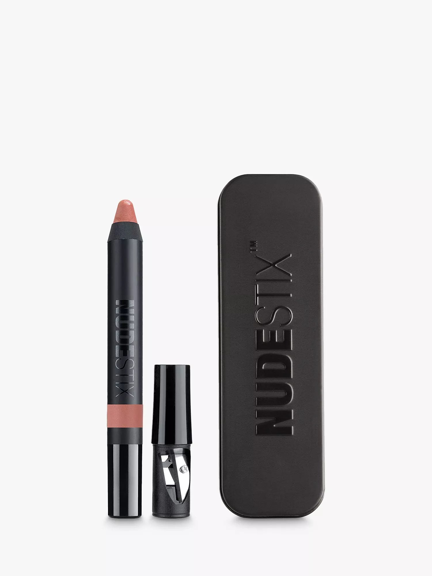 قلم Nudestix جل ملون للشفاه والخدود 2.8 جرام