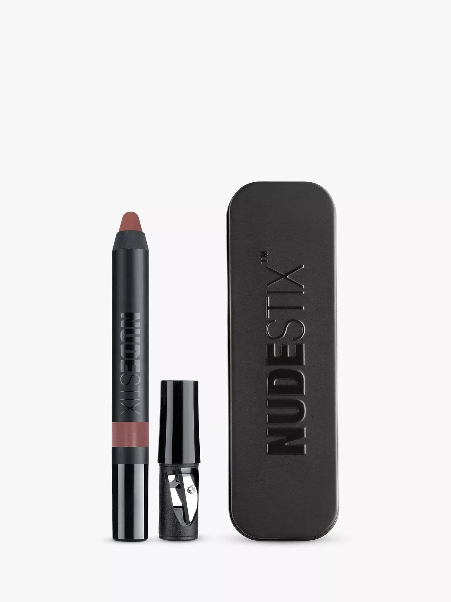 قلم أحمر شفاه وخدود غير لامع Nudestix Intense 2.8 جرام