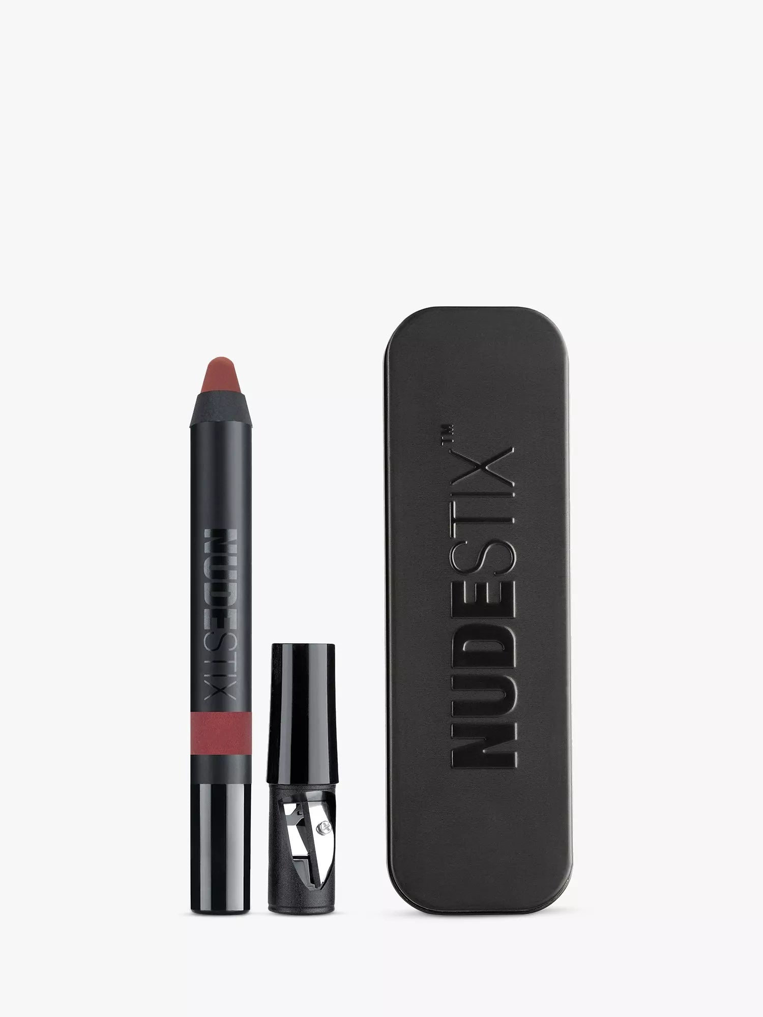 قلم أحمر شفاه وخدود غير لامع Nudestix Intense 2.8 جرام