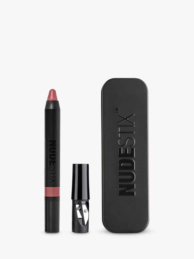 قلم أحمر شفاه وخدود غير لامع Nudestix Intense 2.8 جرام