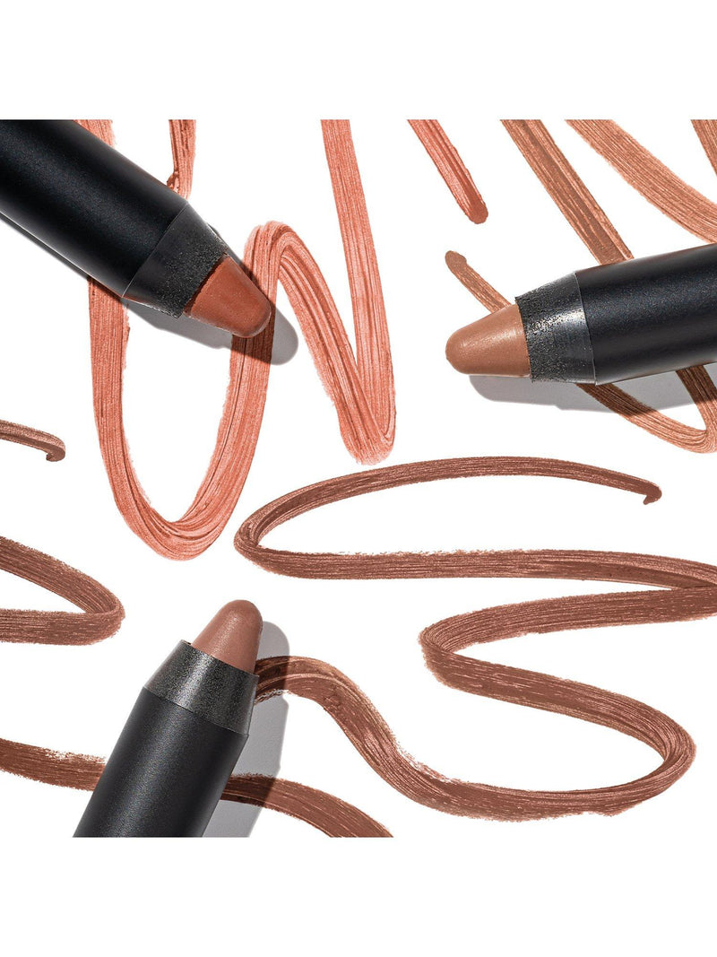 Nudestix nude lip kit with three shades, imported from the UK