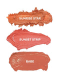 Nudestix makeup kit Sunset Nudes mini (British brand)