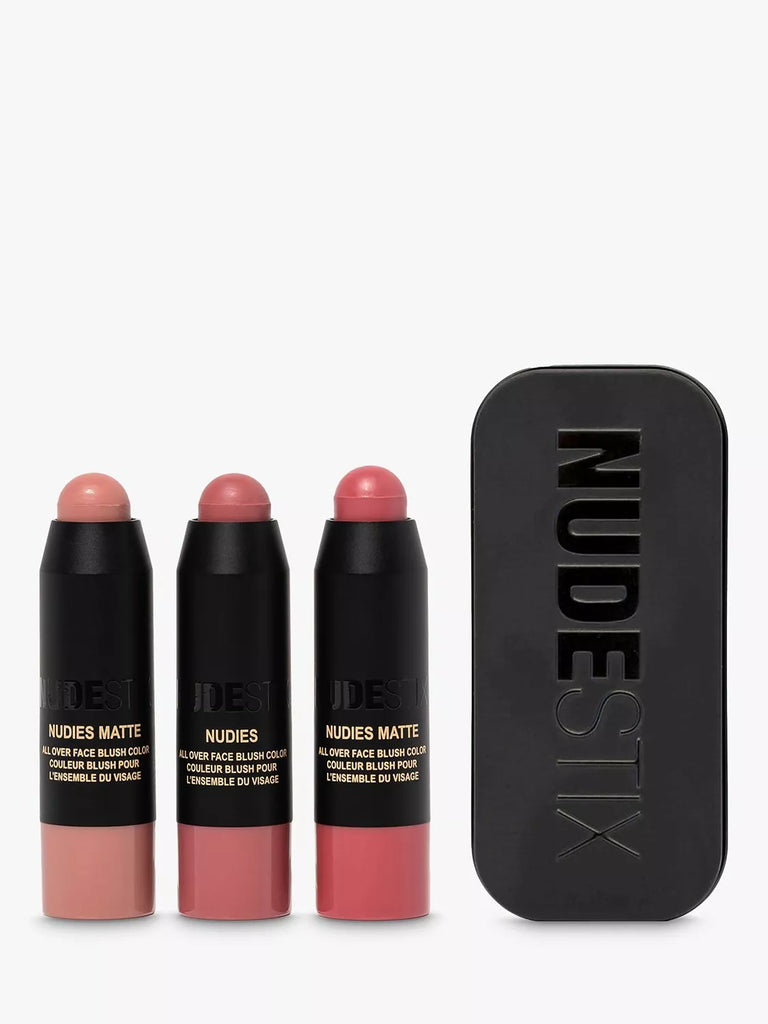 Nudestix Pink Nude Blush Kit