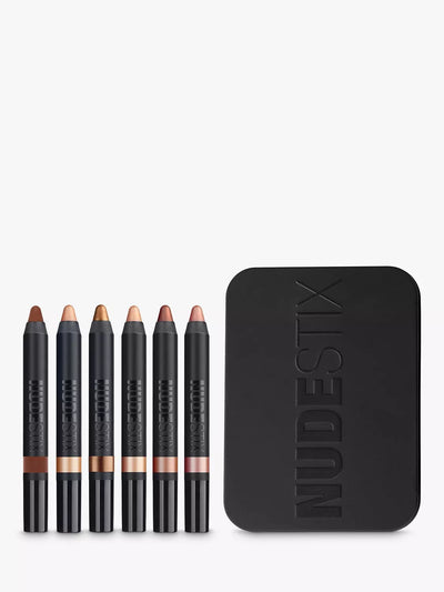 John Lewis Nudestix Nude Beach Rose Gold Makeup Kit- Buy online at McGrocer