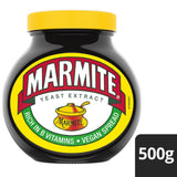 Marmite Original Yeast Extract Spread    500g GOODS M&S   