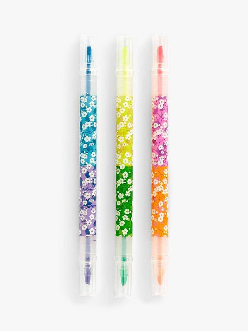 Liberty London Mitsi Margaret Annie highlighter set of 6, UK version