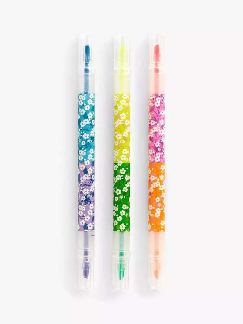 Liberty London Mitsi Margaret Annie highlighter set of 6, UK version