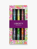 Liberty London Mitsi Margaret Annie highlighter set of 6, UK version