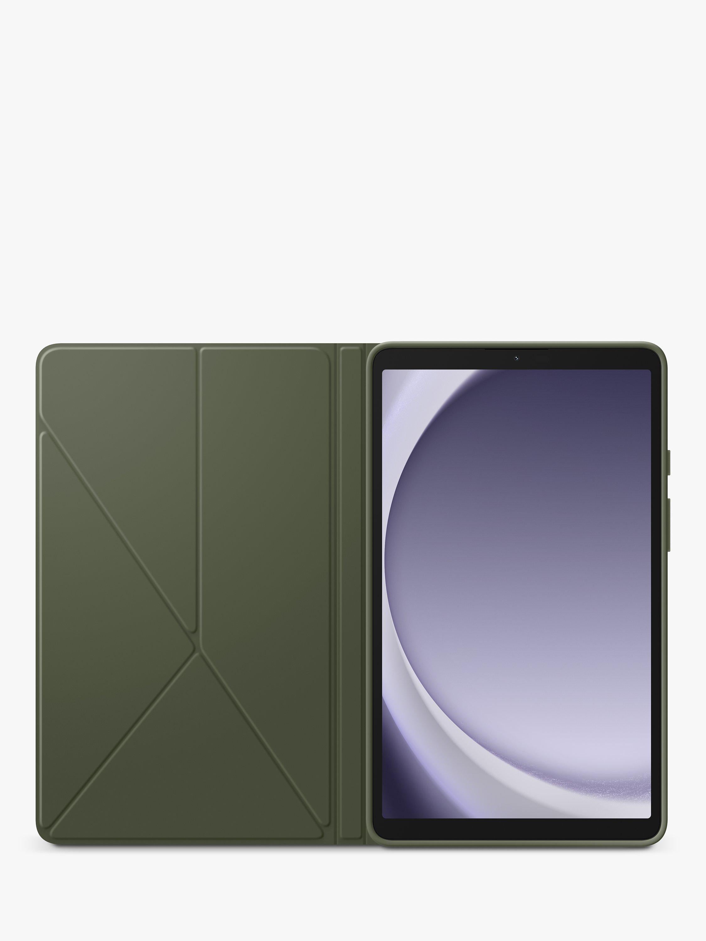 Samsung Galaxy Tab A9 book cover, UK version
