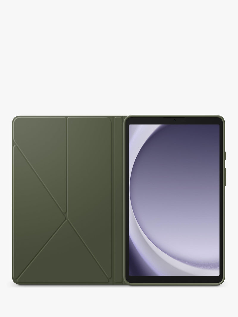 Samsung Galaxy Tab A9 book cover, UK version