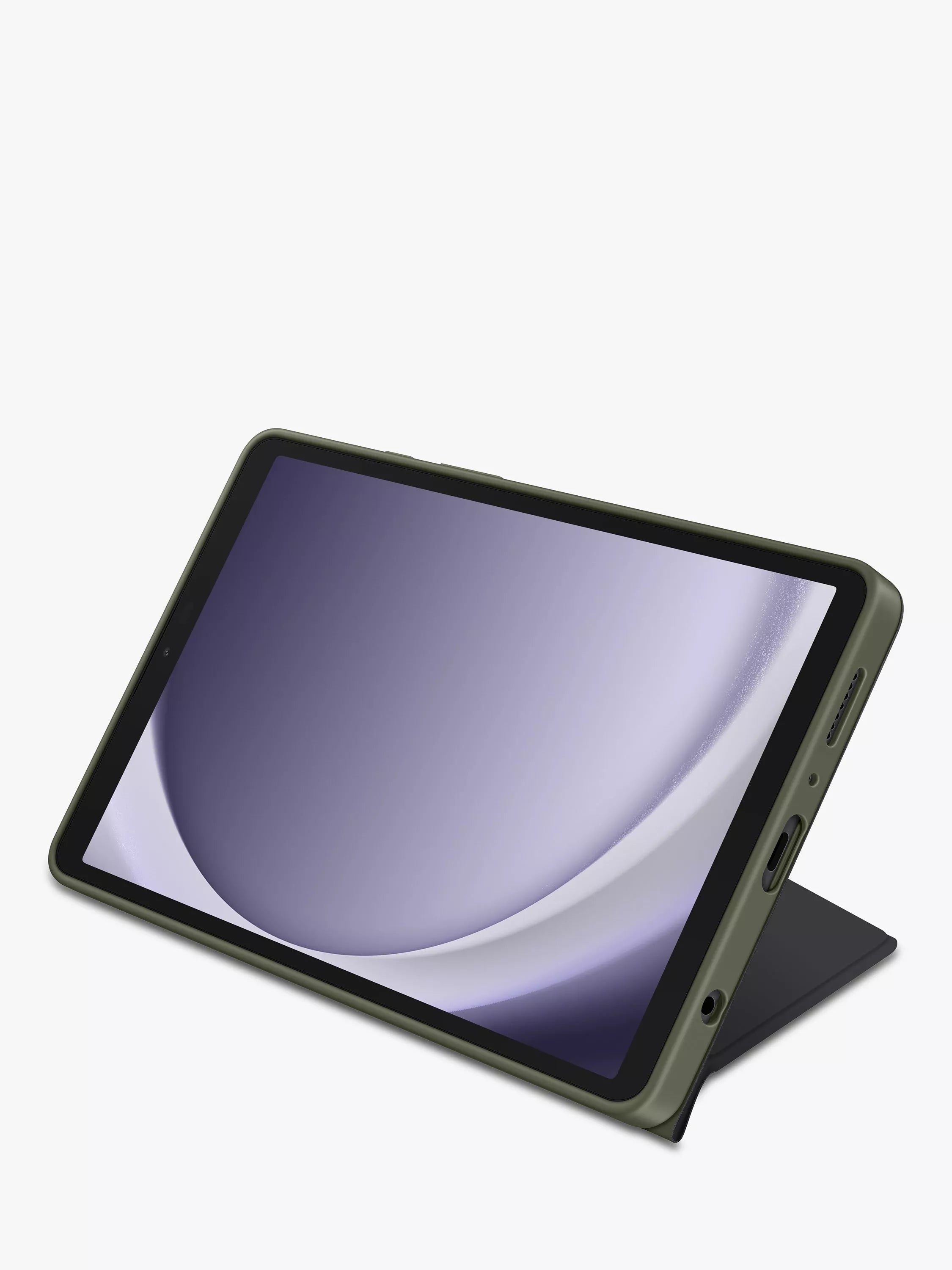 Samsung Galaxy Tab A9 book cover, UK version