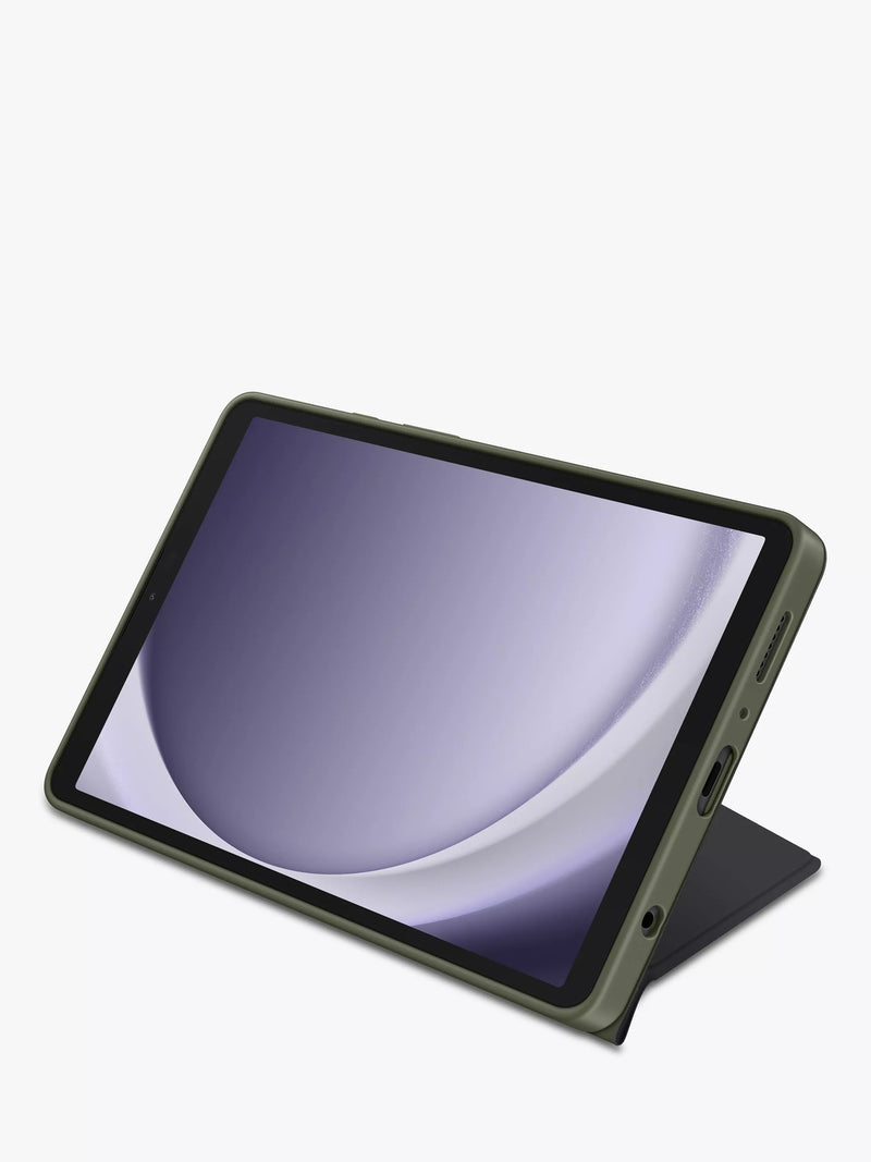 Samsung Galaxy Tab A9 book cover, UK version