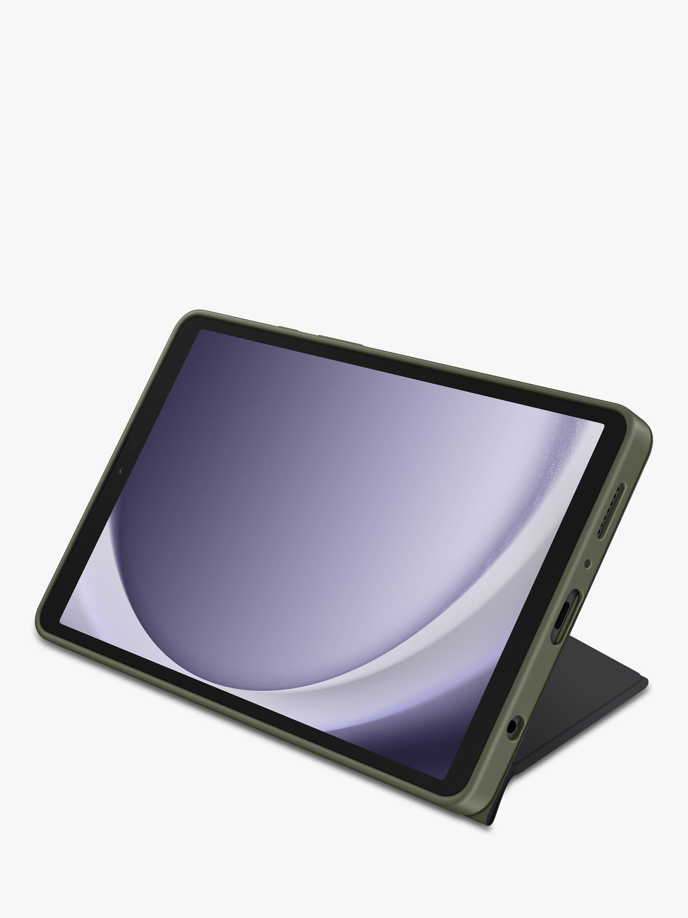 Samsung Galaxy Tab A9 book cover, UK version