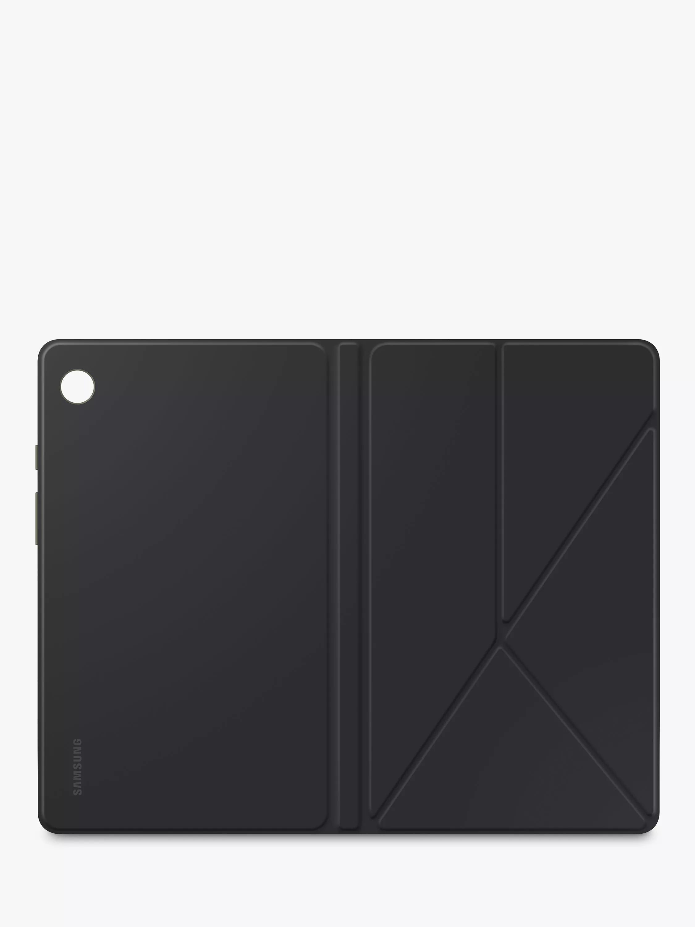 Samsung Galaxy Tab A9 book cover, UK version