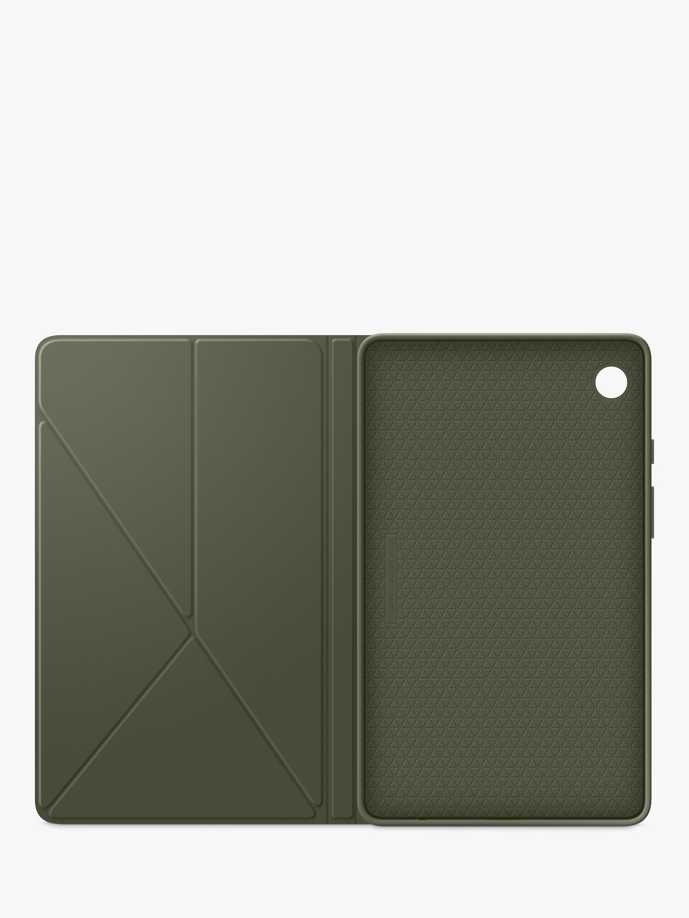 Samsung Galaxy Tab A9 book cover, UK version