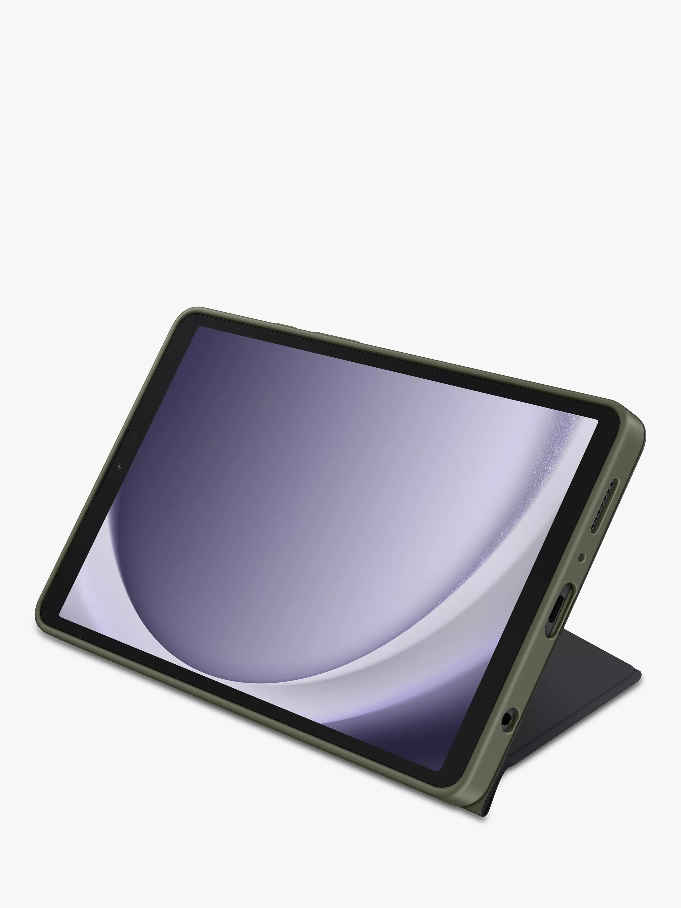 Samsung Book Cover for Galaxy Tab A9+ (British brand)