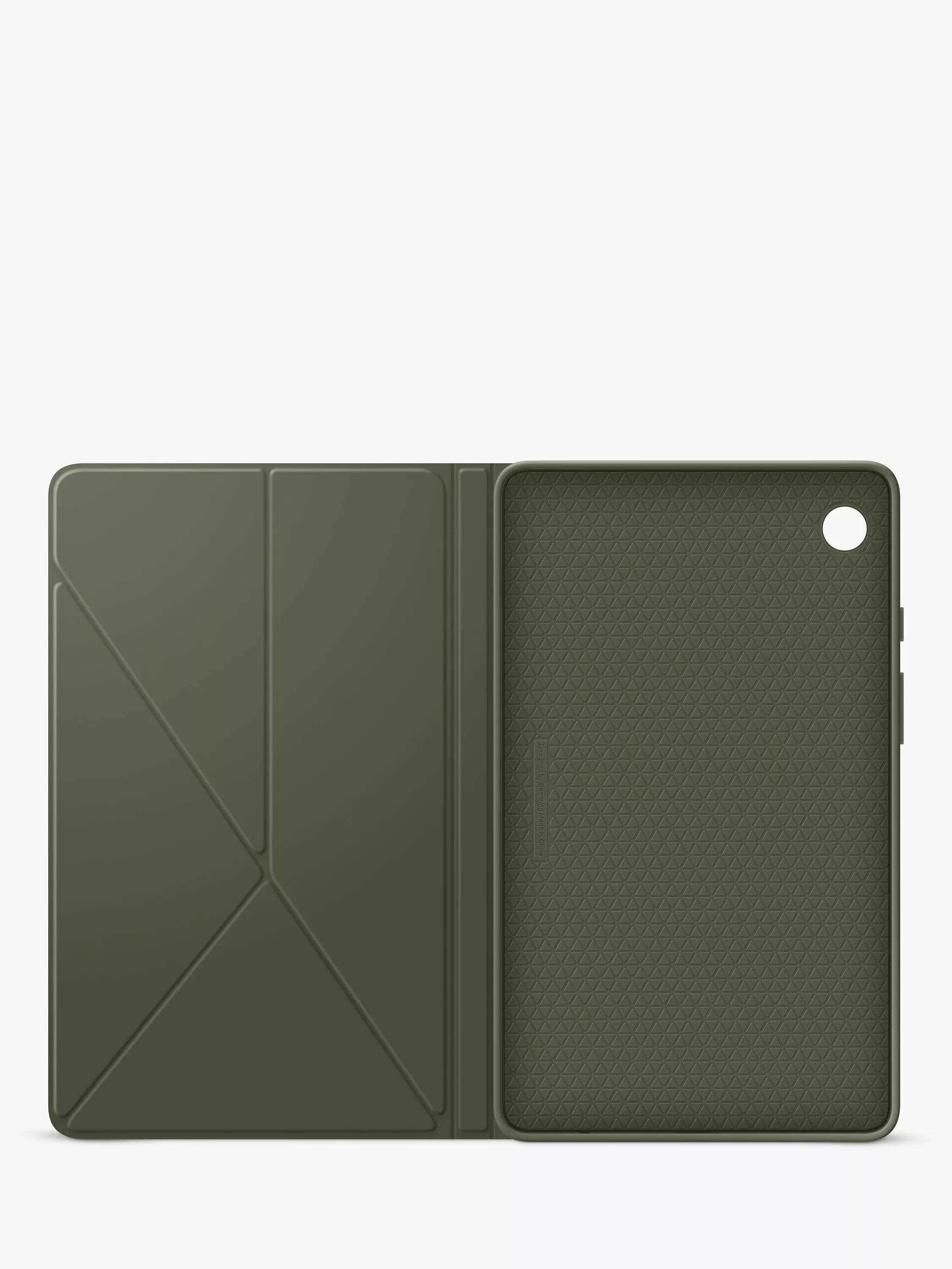 Samsung Book Cover for Galaxy Tab A9+ (British brand)