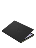 Samsung Galaxy Tab A9+ Book Cover, Black