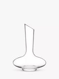Luigi Bormioli Atelier glass decanter 750ml clear - British product