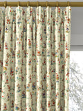 Disney Sanderson Mickey Minnie made-to-measure curtains - British product