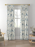 Disney Home x Sanderson Winnie Pooh curtains Bonbon Blue - British product