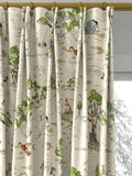 Disney Home Sanderson Hundred Acre Wood curtains - British product