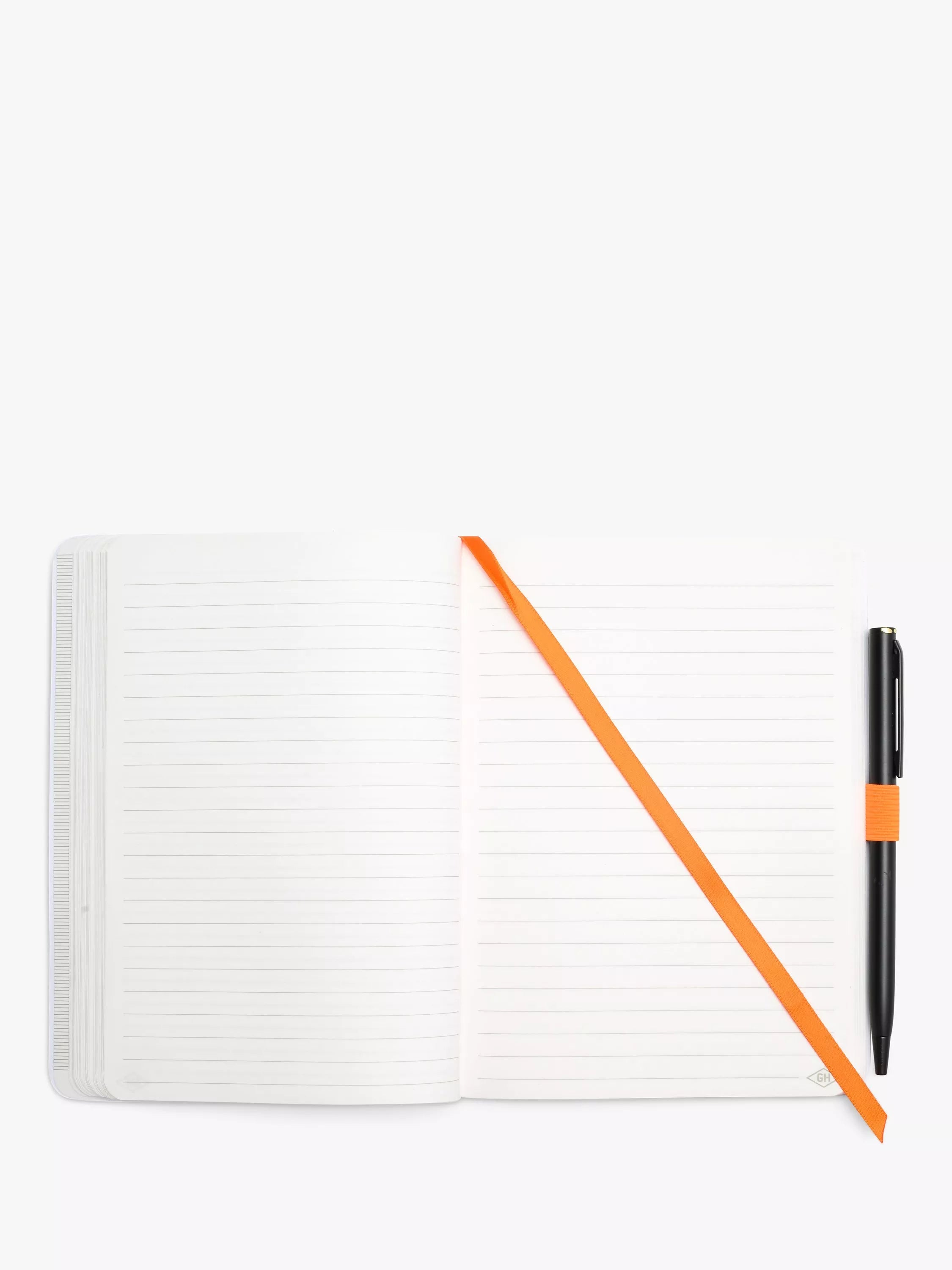 Gentlemen's Hardware Waterproof Notebook Black, UK version