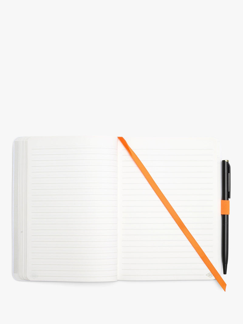 Gentlemen's Hardware Waterproof Notebook Black, UK version