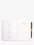 Gentlemen's Hardware Waterproof Notebook Black, UK version