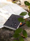 Gentlemen's Hardware Waterproof Notebook Black, UK version
