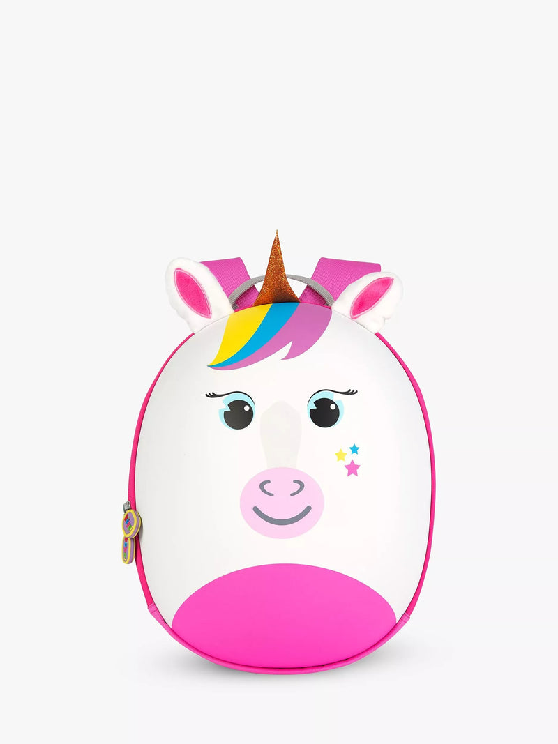 boppi unicorn backpack for children with 4-litre storage - British product