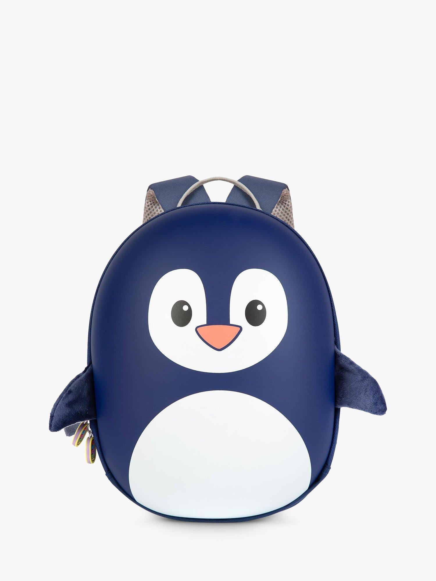 boppi Tiny Trekker Penguin backpack - British product