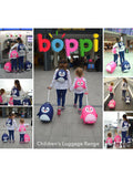 boppi Tiny Trekker Penguin backpack - British product