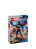 LEGO construction figure New Captain America 28cm (British brand)