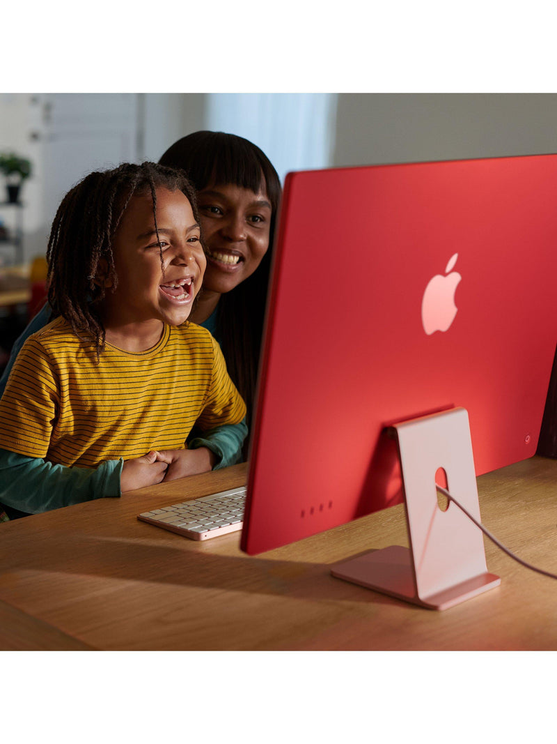 Apple iMac M3 8GB 512GB 24-inch - British product