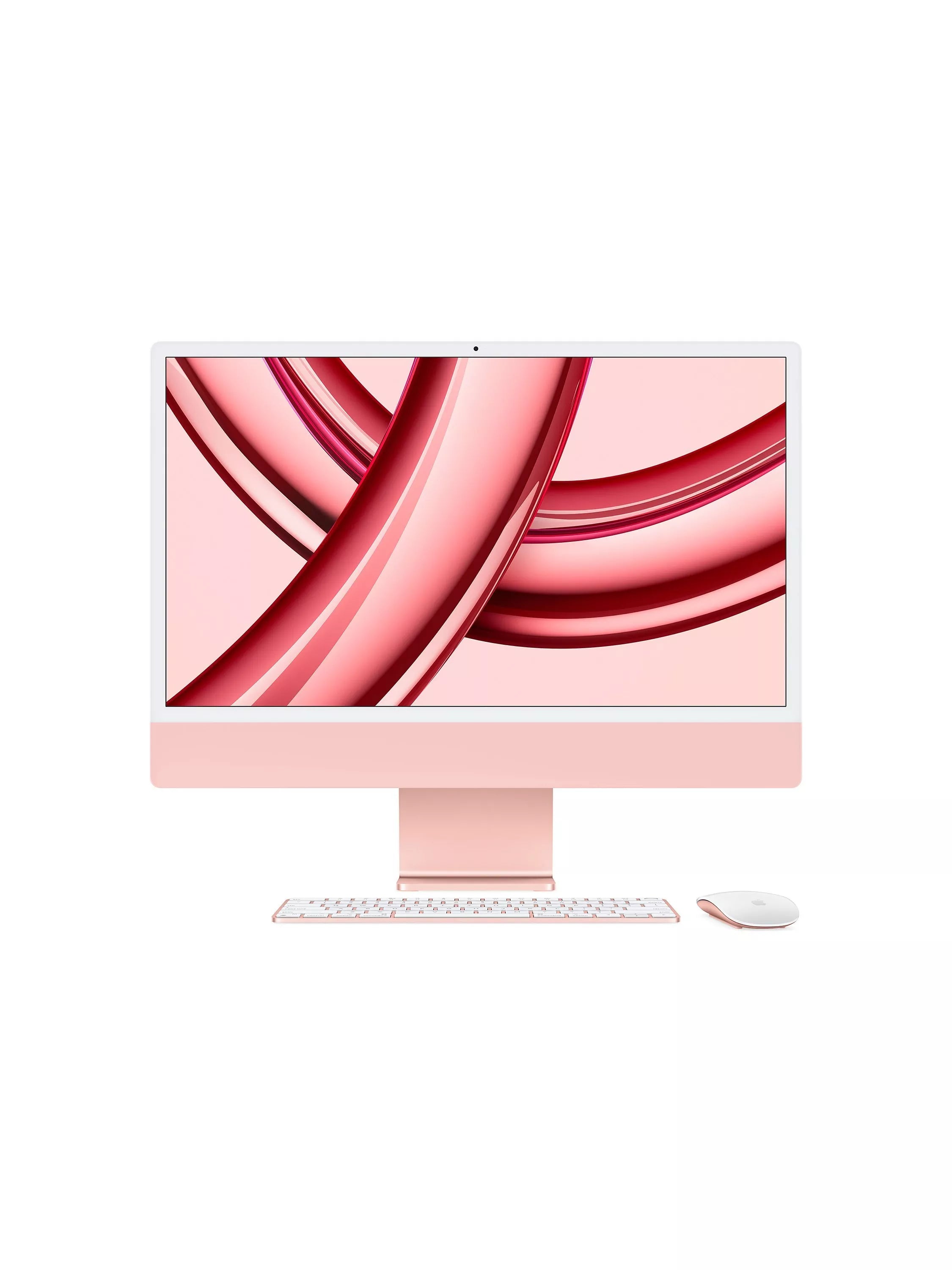 Apple iMac all-in-one M3 8GB 256GB 23.5-inch (British brand)