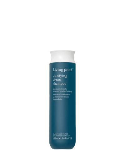 John Lewis Living Proof Clarifying Detox Shampoo Hair Shampoo 236ml- Buy online at McGrocer