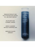 Living Proof clarifying detox shampoo 236ml, UK version