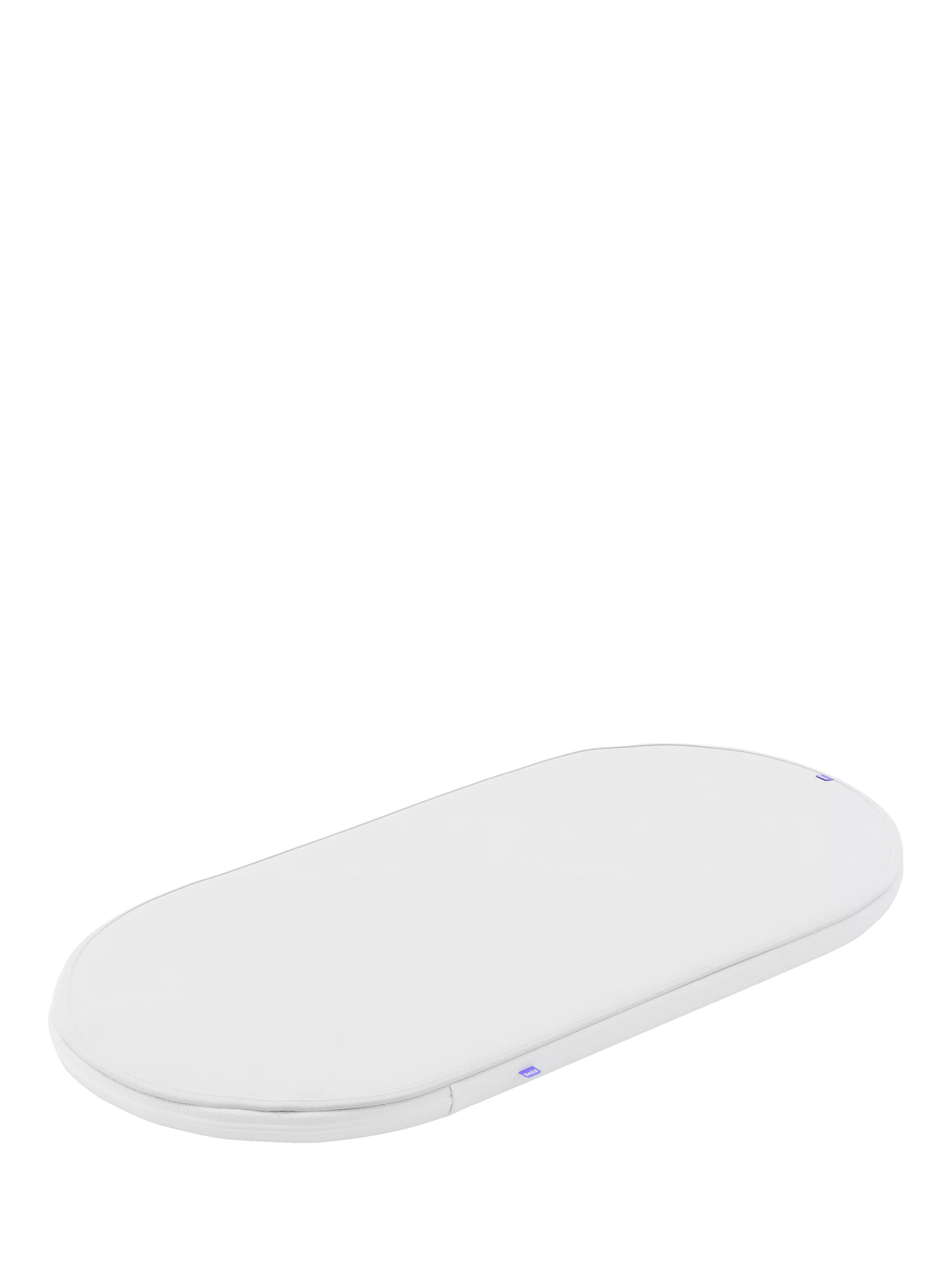 Snüz SnüzBaskit mattress protector white, UK version